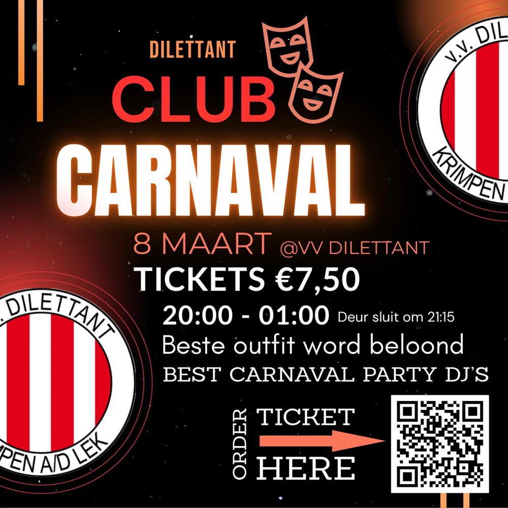 8 maart club_carnaval